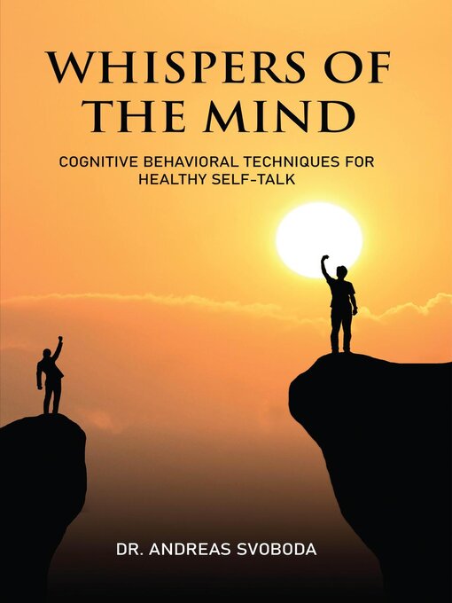 Title details for Whispers of the Mind by Andreas Svoboda - Wait list